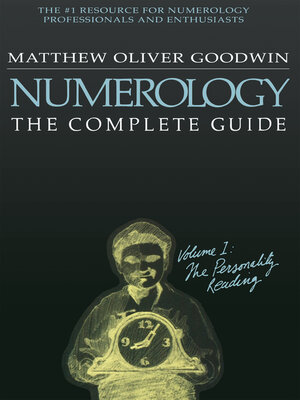 cover image of Numerology